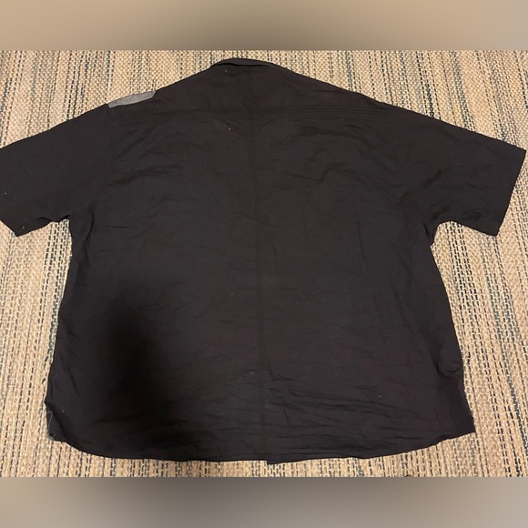 Big & Tall Button Up Shirt - Picture 2 of 3